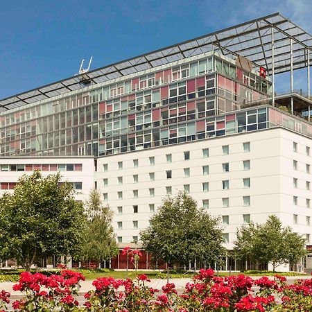 Ibis Lyon Caluire Cite Internationale Hotell Exteriör bild