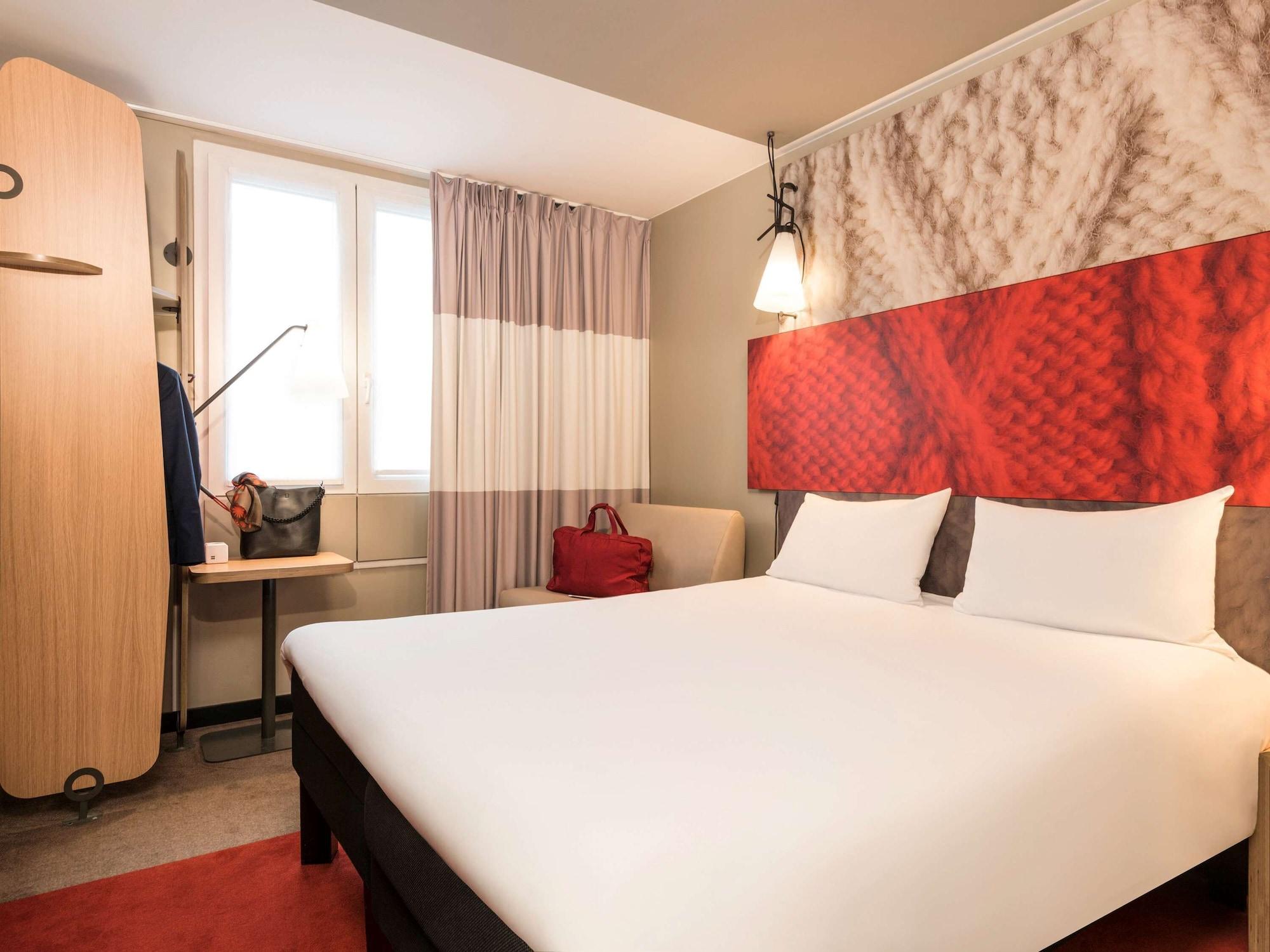 Ibis Lyon Caluire Cite Internationale Hotell Exteriör bild