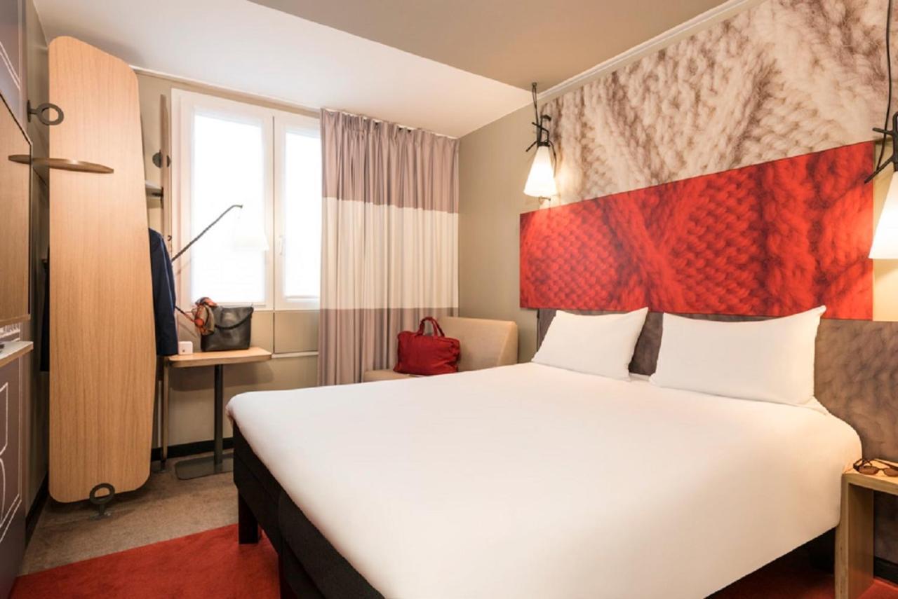 Ibis Lyon Caluire Cite Internationale Hotell Exteriör bild